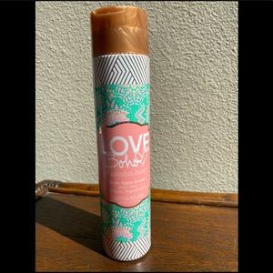 Love Boho tanning lotion